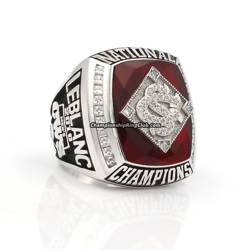 2014 Vanderbilt Commodores Baseball National Championshp Ring -  www.championshipringclub.com