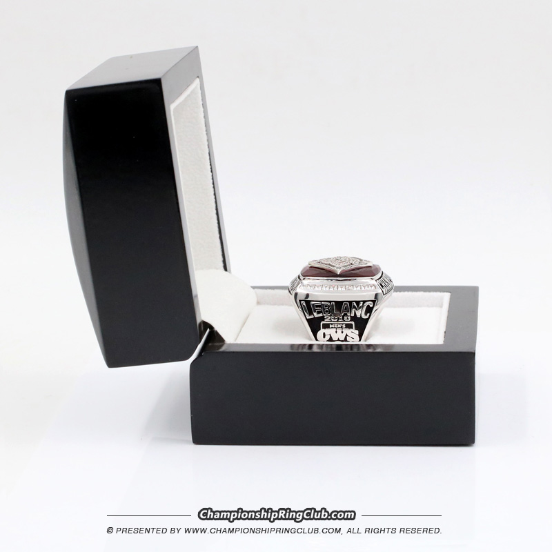 2014 Vanderbilt Commodores Baseball National Championshp Ring -  www.championshipringclub.com