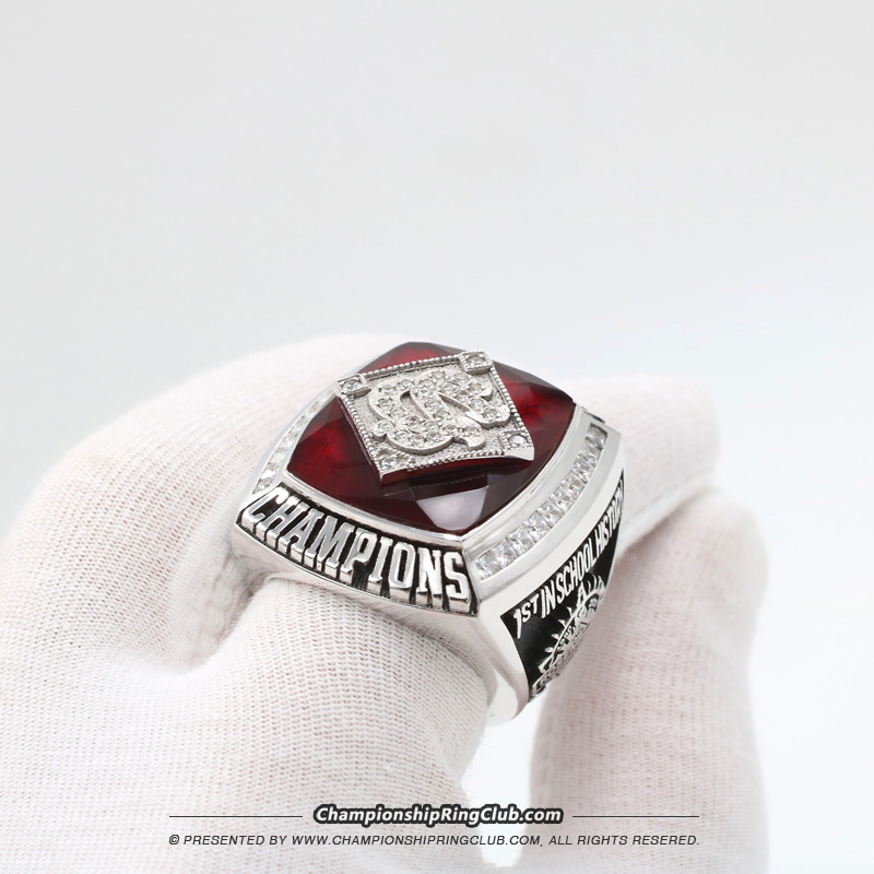 Vanderbilt baseball team receives College World Series rings