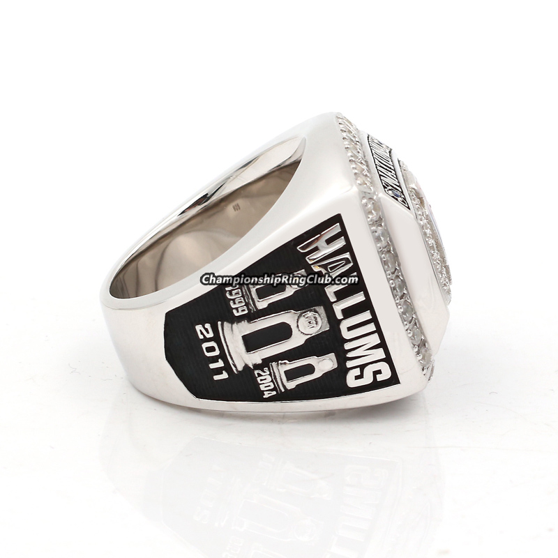 1958 St. Louis Hawks NBA Championship Ring – Championship Rings Store