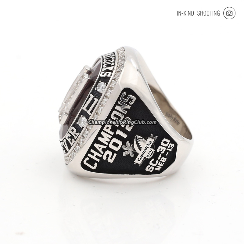 2014 Vanderbilt Commodores Baseball National Championshp Ring -  www.championshipringclub.com