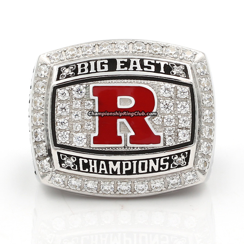 2012 Louisville Cardinals Big East Championship Ring -  www.championshipringclub.com