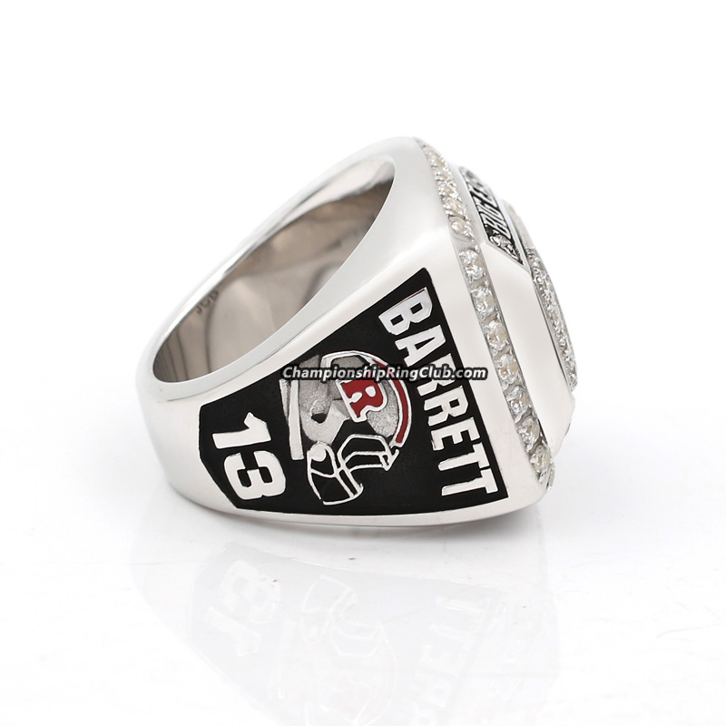 2012 Louisville Cardinals Big East Championship Ring -  www.championshipringclub.com