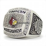 🏈2016 Louisville Cardinals Citrus Bowl Championship NCAA Champions PLAYER  Ring!