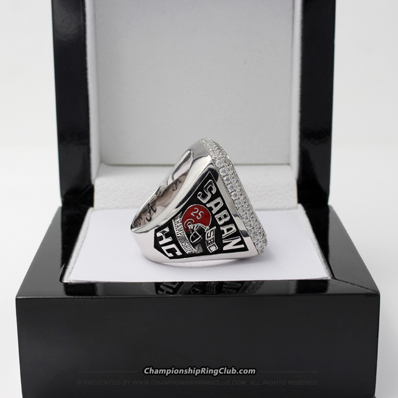 2008 Arizona Cardinals NFC Championship Ring - www.championshipringclub.com