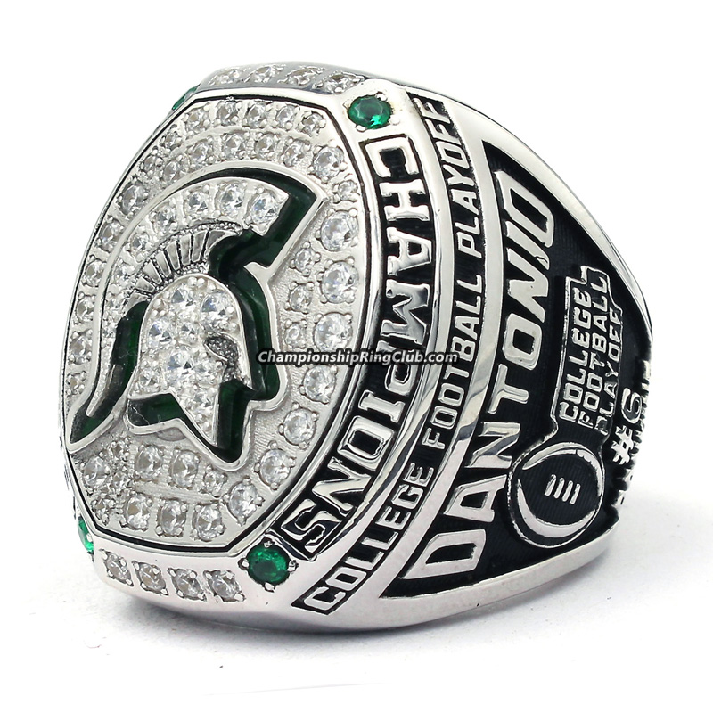 Michigan State Spartans NCAA Rings for sale