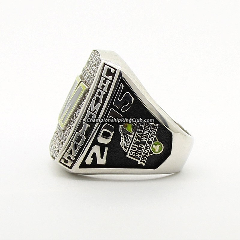 Championship Rings – First Place Pins