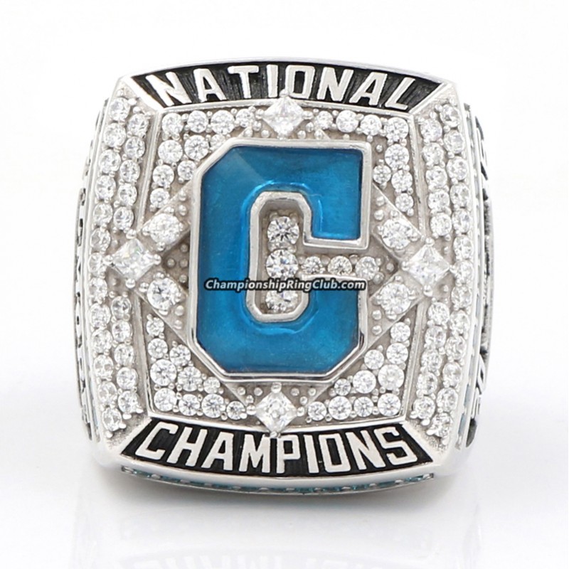 2003 Carolina Panthers NFC Championship Ring - www.championshipringclub.com