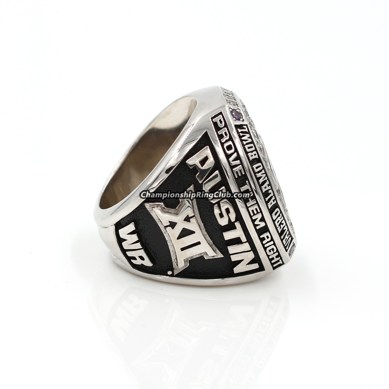 2003 Carolina Panthers NFC Championship Ring - www.championshipringclub.com