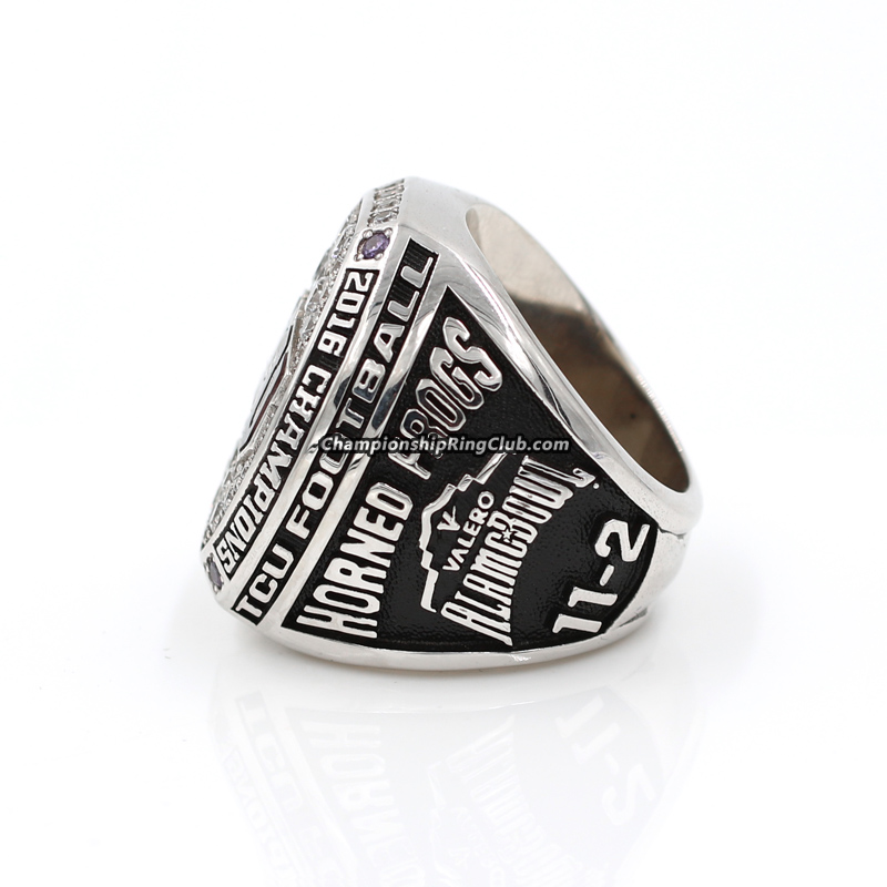 2003 Carolina Panthers NFC Championship Ring - www.championshipringclub.com