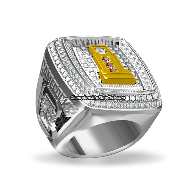 2014 Vanderbilt Commodores Baseball National Championshp Ring -  www.championshipringclub.com