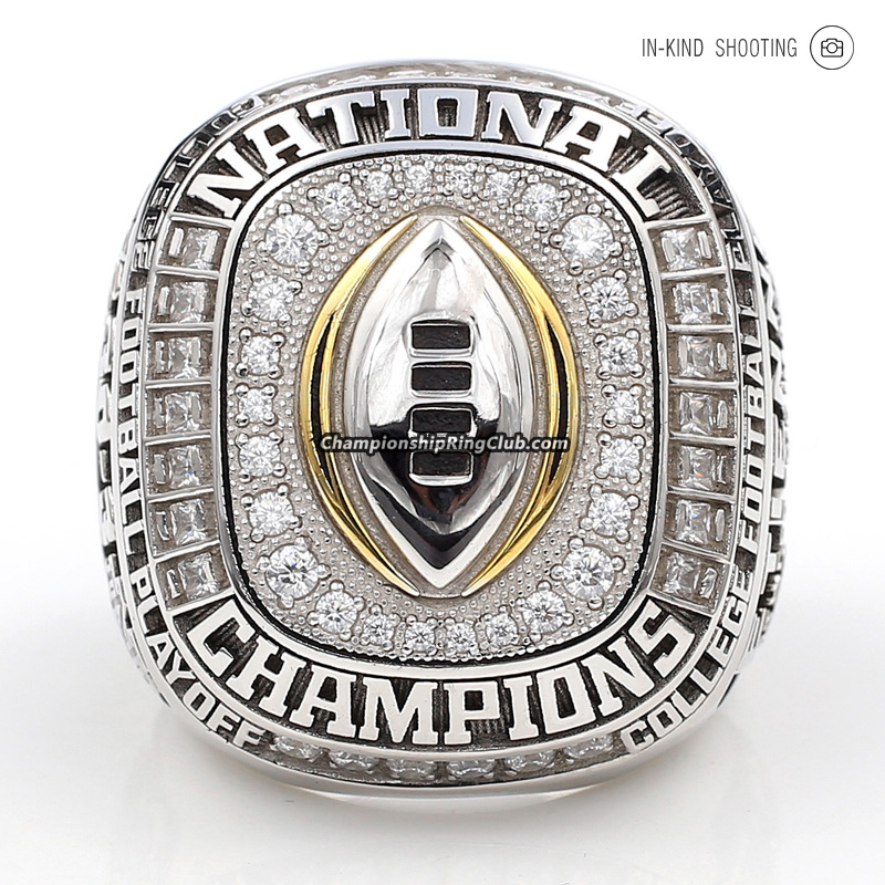 CFP National Championship Rings - College Football Playoff