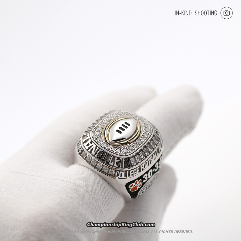 CFP National Championship Rings - College Football Playoff