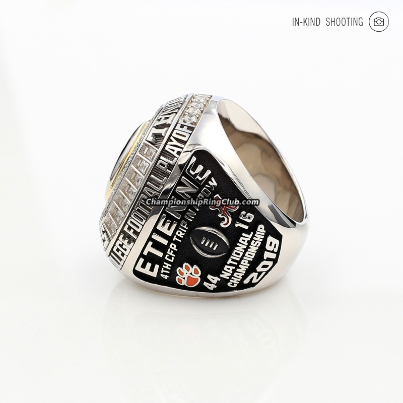 CFP National Championship Rings - College Football Playoff