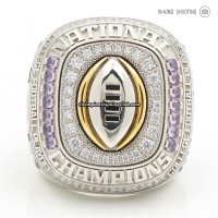 2019 LSU Tigers National Championship Ring - www.championshipringclub.com