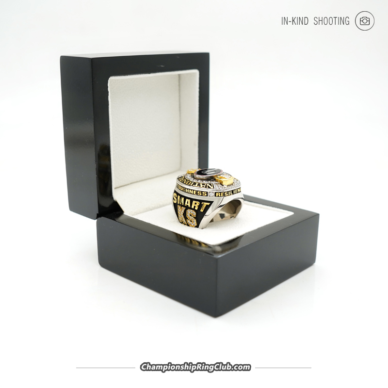 2021 Georgia BulldogsChampionship Ring Custom 2021 Georgia Bulldogs Ring  for sell