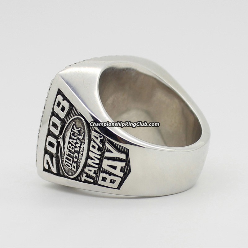 2003 New England Patriots Super Bowl Championship Ring -  www.championshipringclub.com