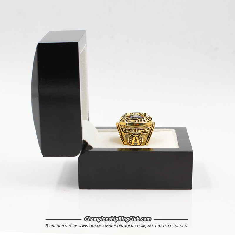 Lot - Miami Dolphins 1971 AFC Champion Ring