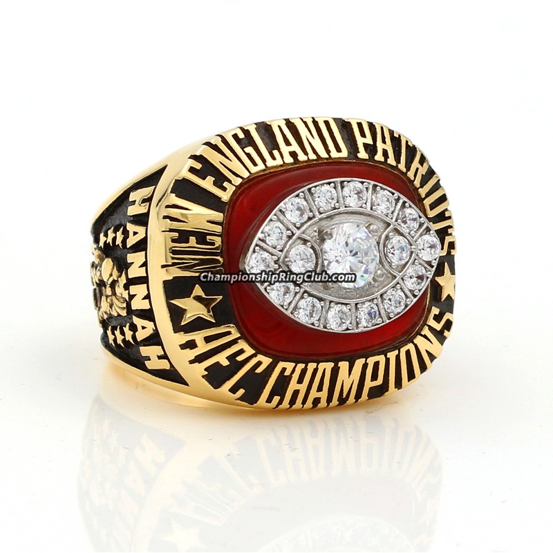 2018 New England Patriots Super Bowl Championship Ring -  www.championshipringclub.com