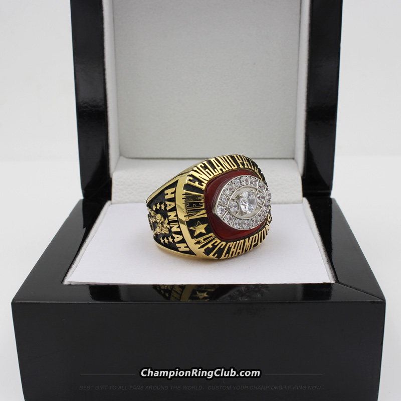 2018 New England Patriots Super Bowl Championship Ring -  www.championshipringclub.com