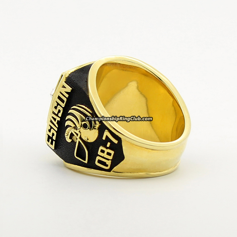 First look: Bengals receive AFC Championship rings