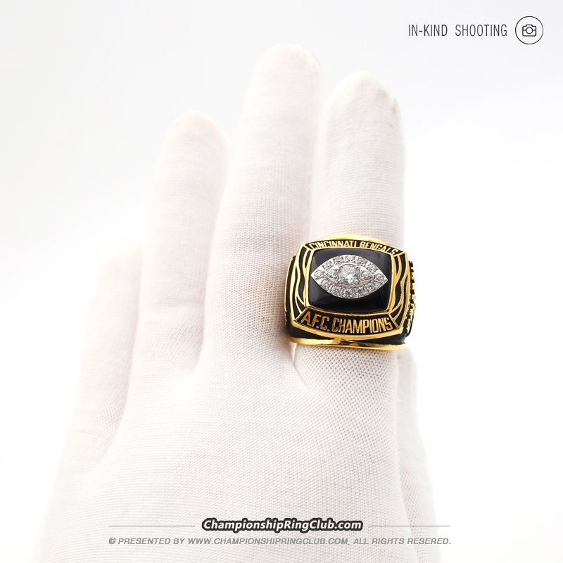 1988 Cincinnati Bengals American Football Championship Ring – Best  Championship Rings