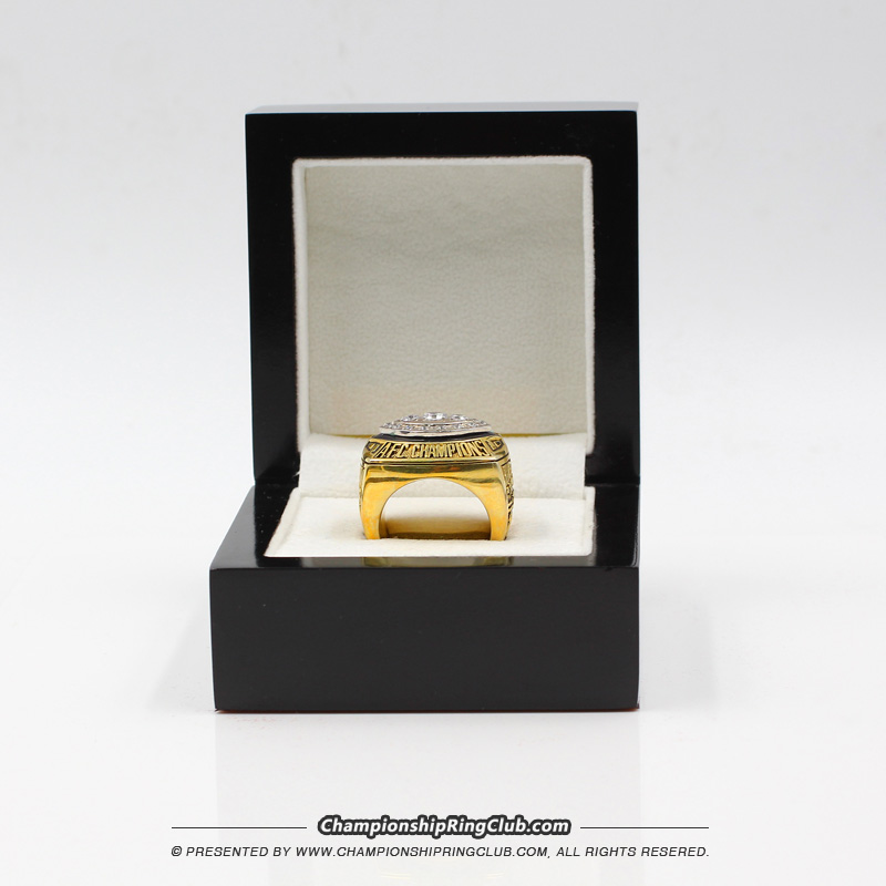 1989 DENVER BRONCOS AFC CHAMPIONSHIP RING - Buy and Sell Championship Rings