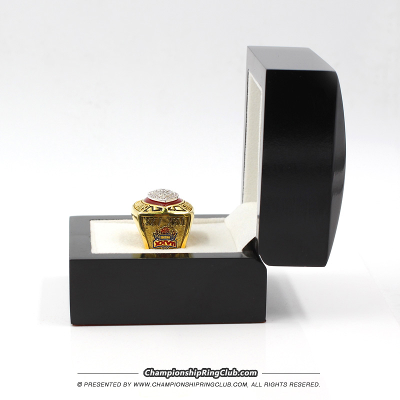 1992 Buffalo Bills American Football Championship Ring – Best Championship  Rings