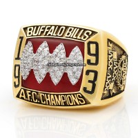 AFC American Football Conference Championship Rings - ChampionRingsClub.com