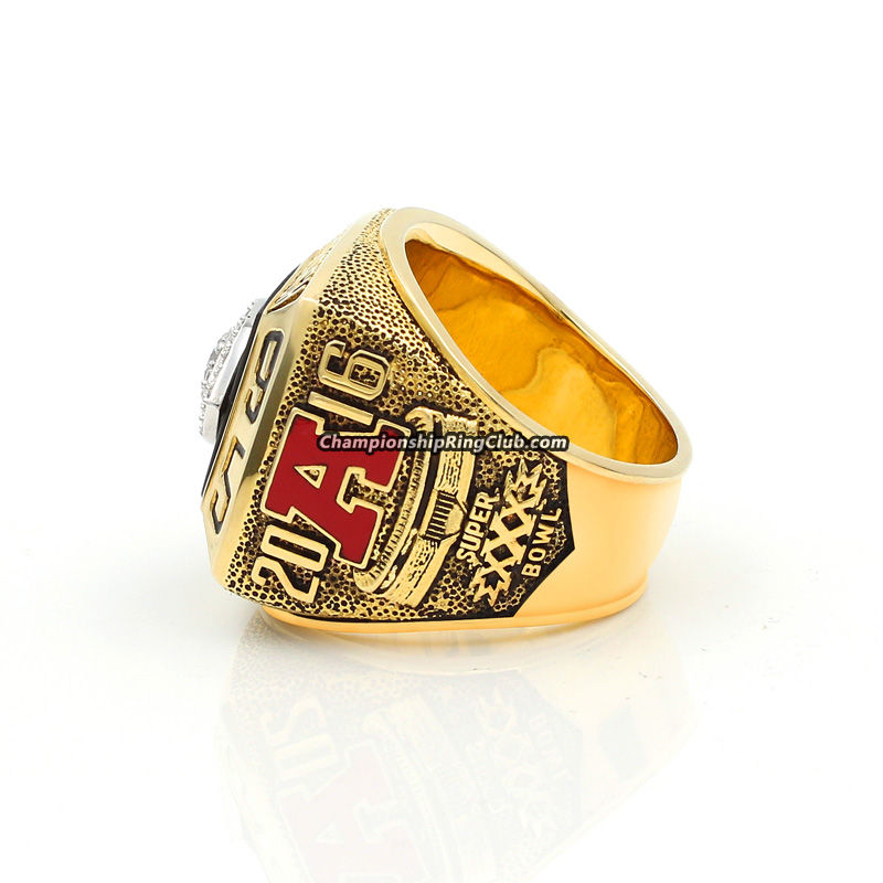 1995 Pittsburgh Steelers AFC Championship Ring