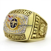 AFC American Football Conference Championship Rings - ChampionRingsClub.com