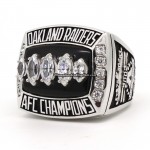 1980 Oakland Raiders Super Bowl XV Championship Ring Presented to, Lot  #57286