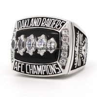 1994 San Diego Chargers AFC Championship Ring - www.championshipringclub.com