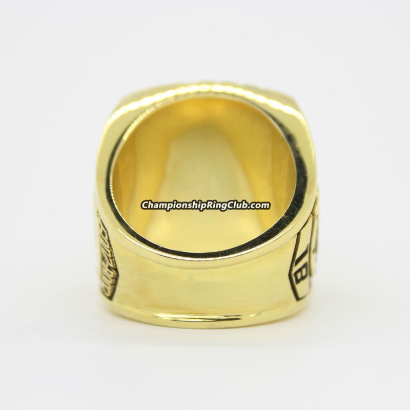 2009 Indianapolis Colts America Football Conference Championship Ring,  Custom Indianapolis Colts Champions Ring