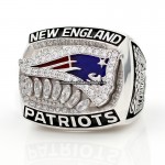 1996 NEW ENGLAND PATRIOTS AFC CHAMPIONSHIP RING - Buy and Sell Championship  Rings