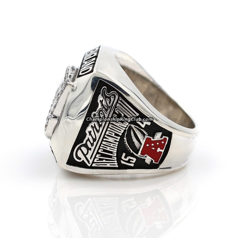 2014 New England Patriots Super Bowl Championship Ring -  www.championshipringclub.com