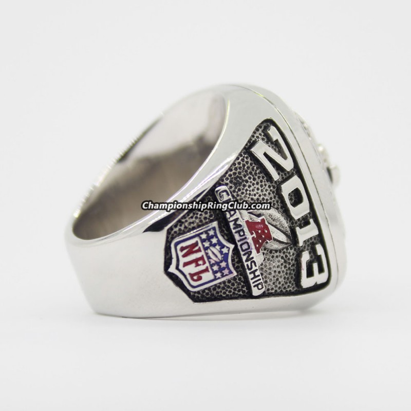 Broncos get AFC Championship jewelry before opening minicamp