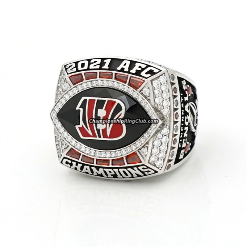 1981 Cincinnati Bengals American Football Championship Ring – Best Championship  Rings