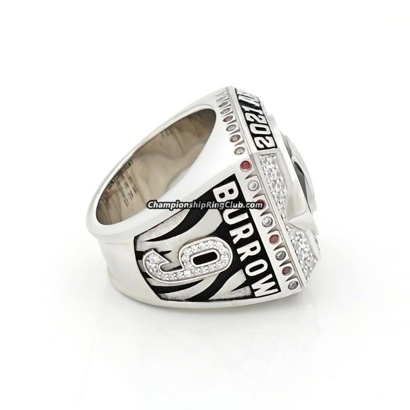 1981 Cincinnati Bengals AFC Championship Ring 