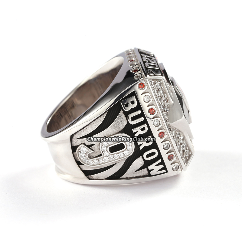 1981 Cincinnati Bengals AFC Championship Ring