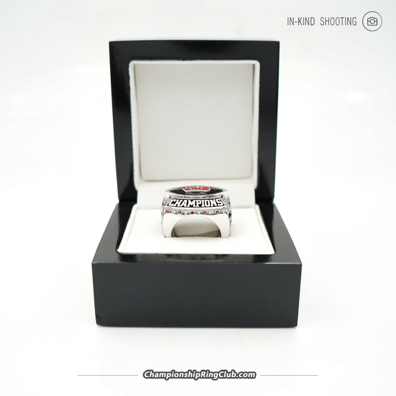 A Set Cincinnati Bengals 1981 1988 2021 AFC Championship Rings