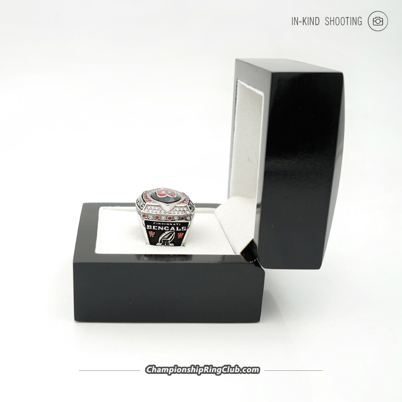 1981 Cincinnati Bengals AFC Championship Ring