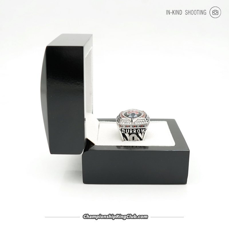 1988 Cincinnati Bengals AFC Championship Ring – Gold & Silver Pawn Shop