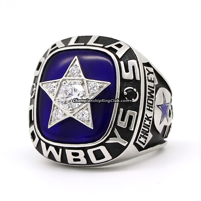 1978 Dallas Cowboys NFC Championship Ring Presented to Scout., Lot  #80443