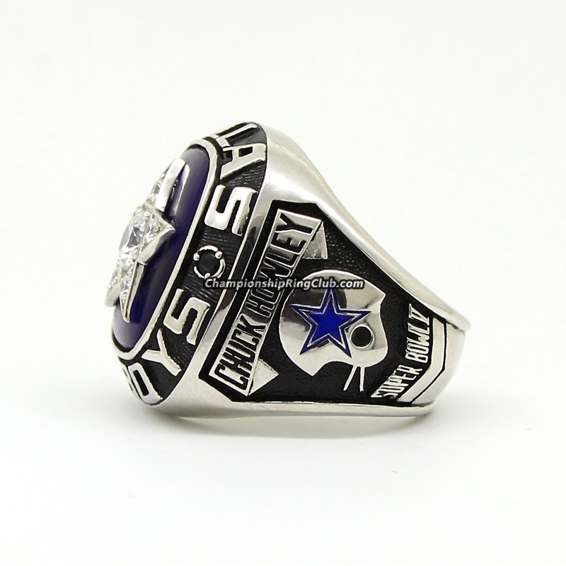 1970 Dallas Cowboys NFC Championship Ring – Gold & Silver Pawn Shop