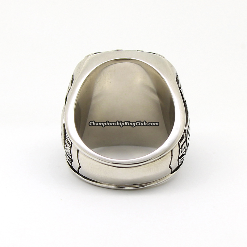 1970 Dallas Cowboys NFC Championship Ring – Gold & Silver Pawn Shop