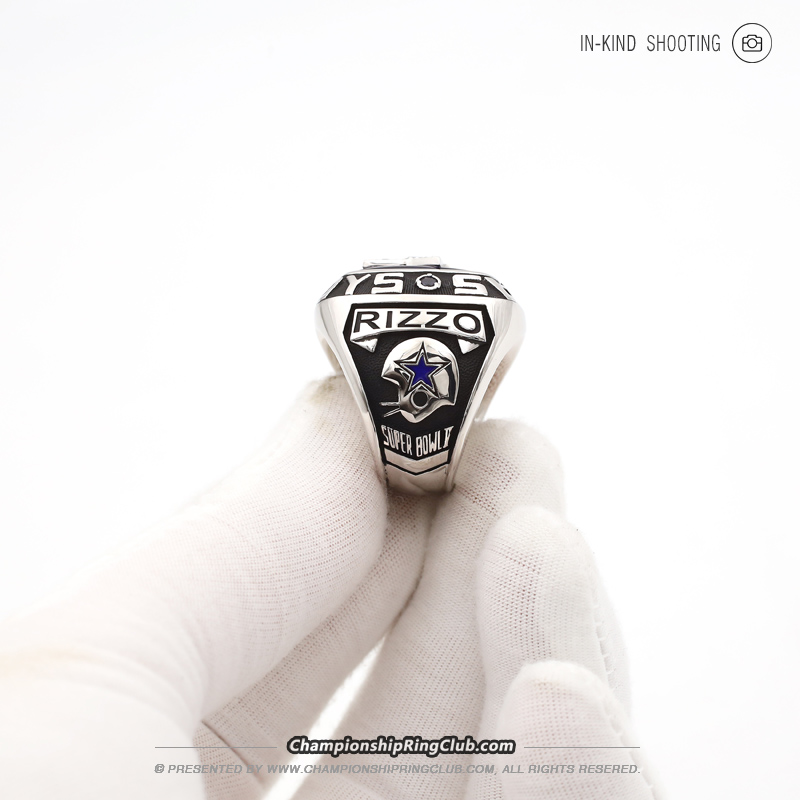 GOLD 1970 DALLAS COWBOYS NATIONAL FOOTBALL CONFERENCE CHAMPIONSHIP RIN –  LoveChampionRing