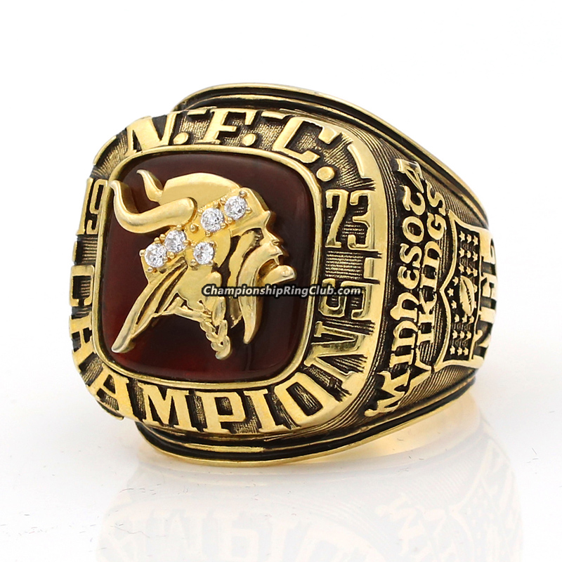 NFL 1973 MIAMI DOLPHINS Super Bowl VIII Championship Ring – Championship  Rings Store