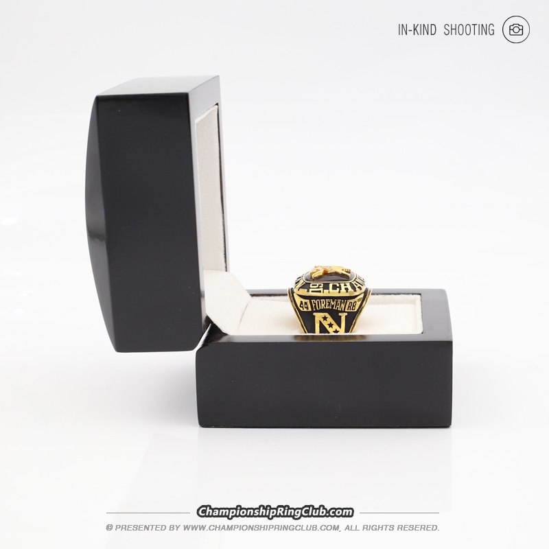 Minnesota Vikings NFC Championship rings