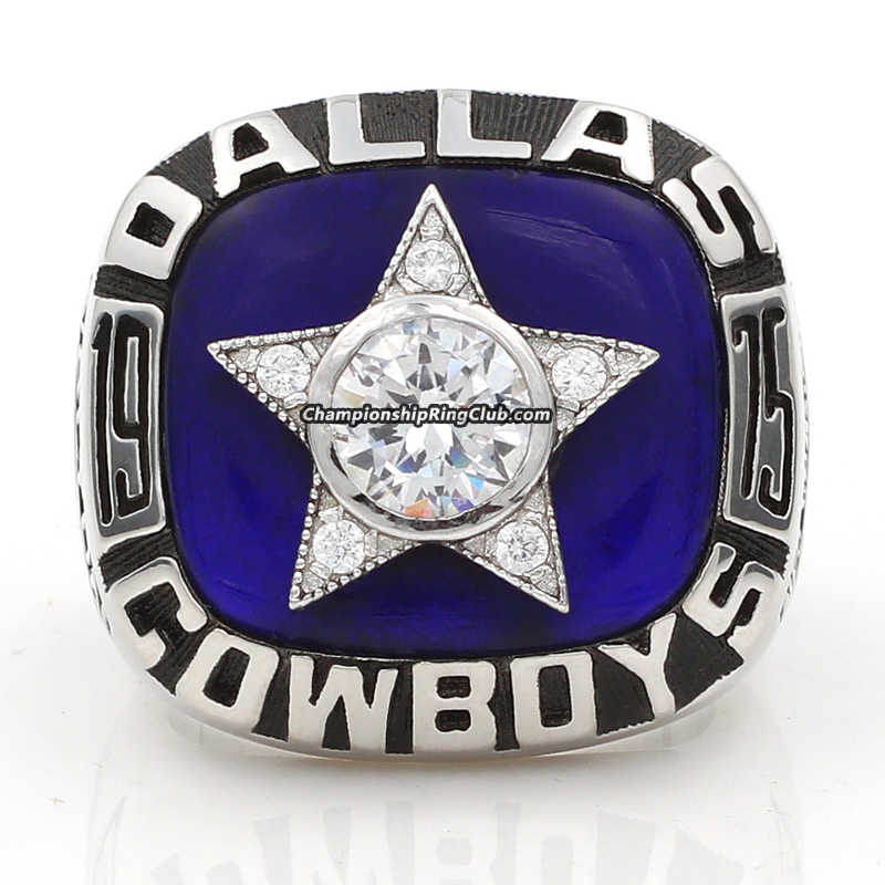 1993 Dallas Cowboys Super Bowl Championship Ring -  www.championshipringclub.com